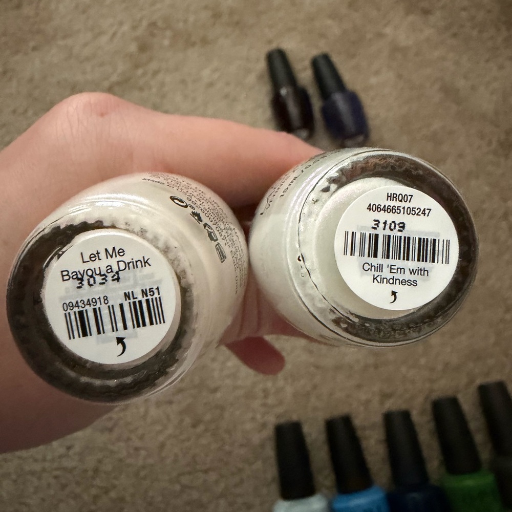 OPI Nail Lot - Picture 7 of 9